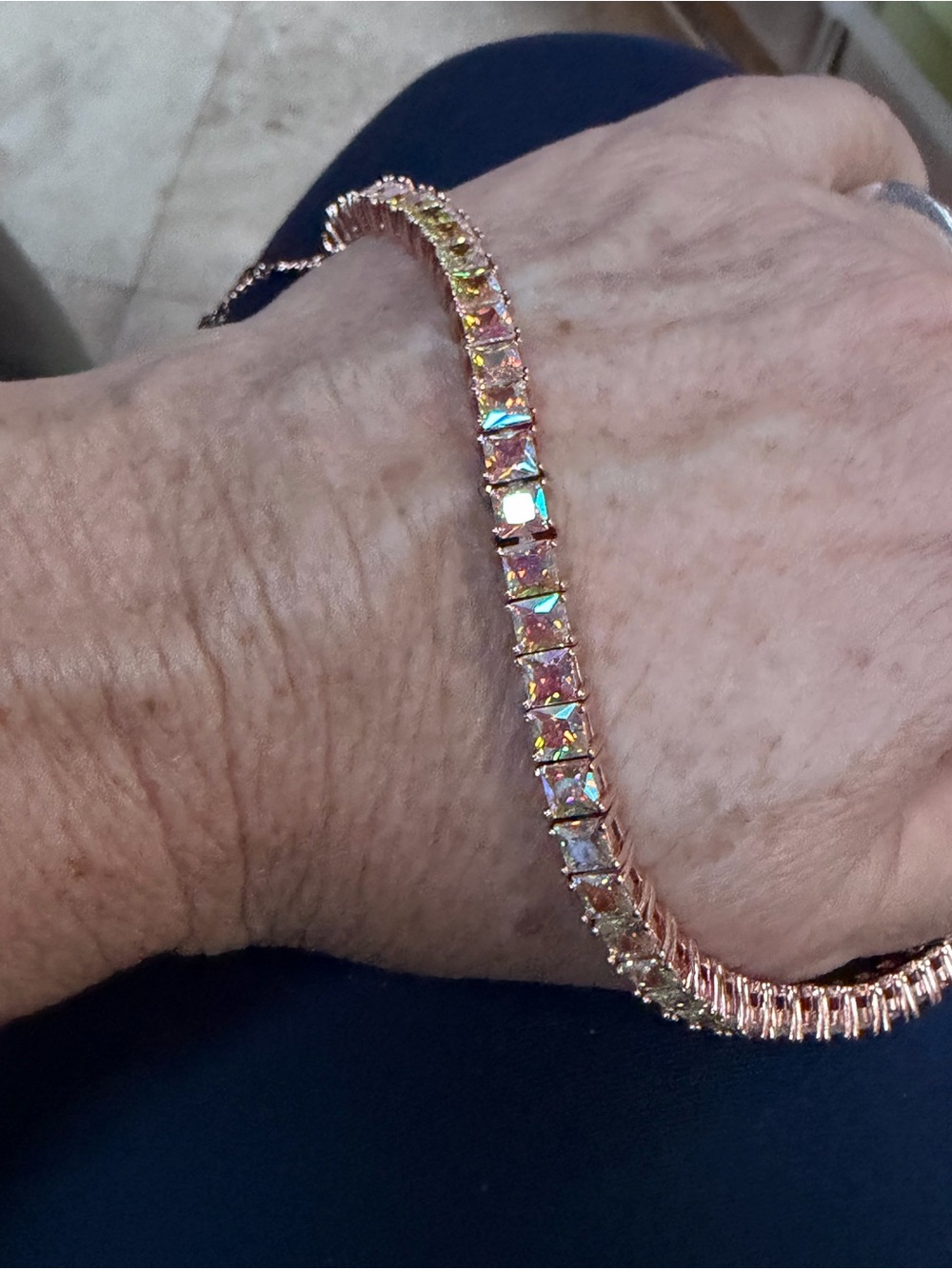 Glow Getter Bracelet by Park Lane - Picture 4 of 10